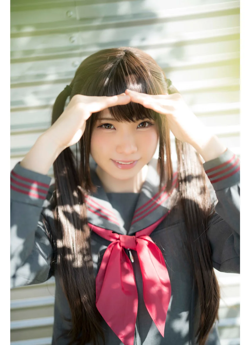 えなこ「えなこ8変化！」【ヤングチャンピオンデジグラ】 試し読み 4