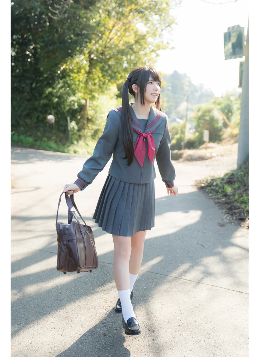 えなこ「えなこ8変化！」【ヤングチャンピオンデジグラ】 試し読み 5