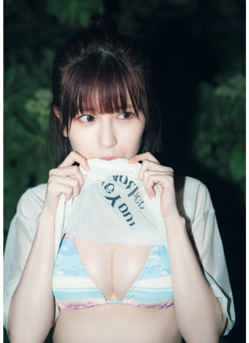宮内凛1st写真集 凛と【電子特別版】 試し読み 5