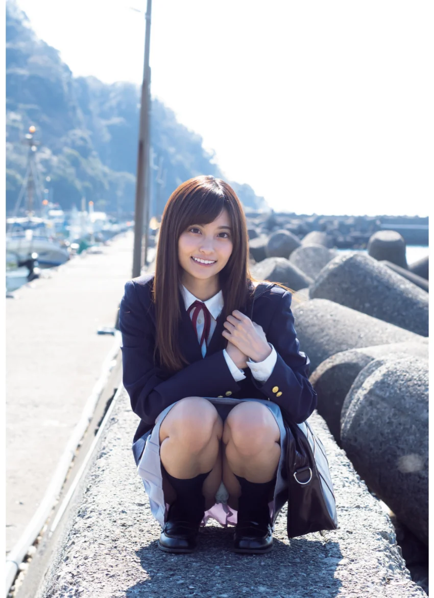 花咲れあ1st写真集 はなびら 試し読み 2