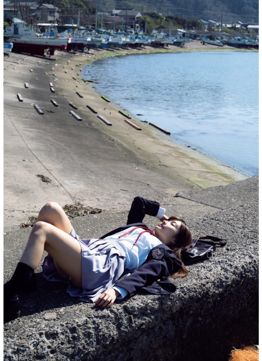 花咲れあ1st写真集 はなびら 試し読み 3