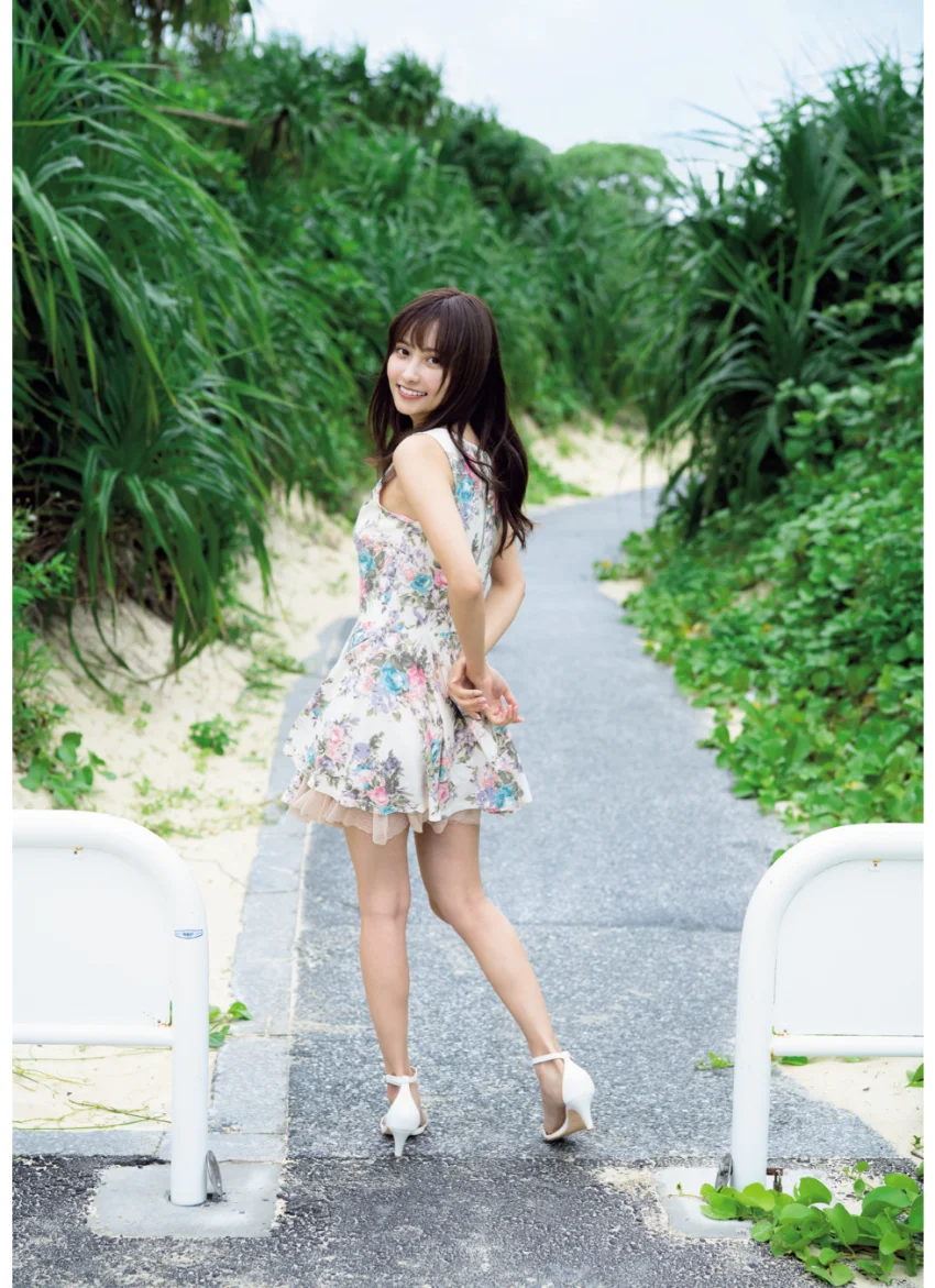 花咲れあ1st写真集 はなびら 試し読み 5