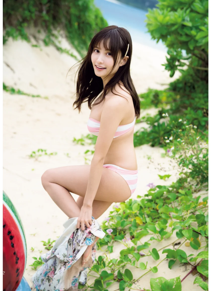 花咲れあ1st写真集 はなびら 試し読み 7