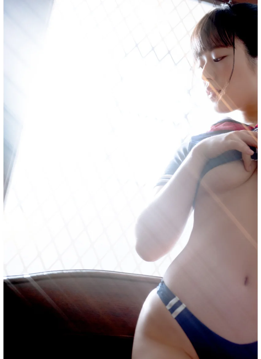 東雲うみ「セーラーハイレグ、好きでしょ！？」【ヤングチャンピオンデジグラ】 試し読み 5