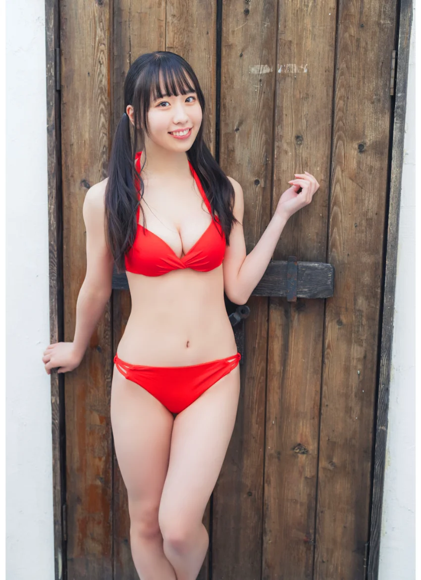 柳川みあ「グラビア界’最萌え’朝少女！」【ヤングチャンピオンデジグラ】 試し読み 2