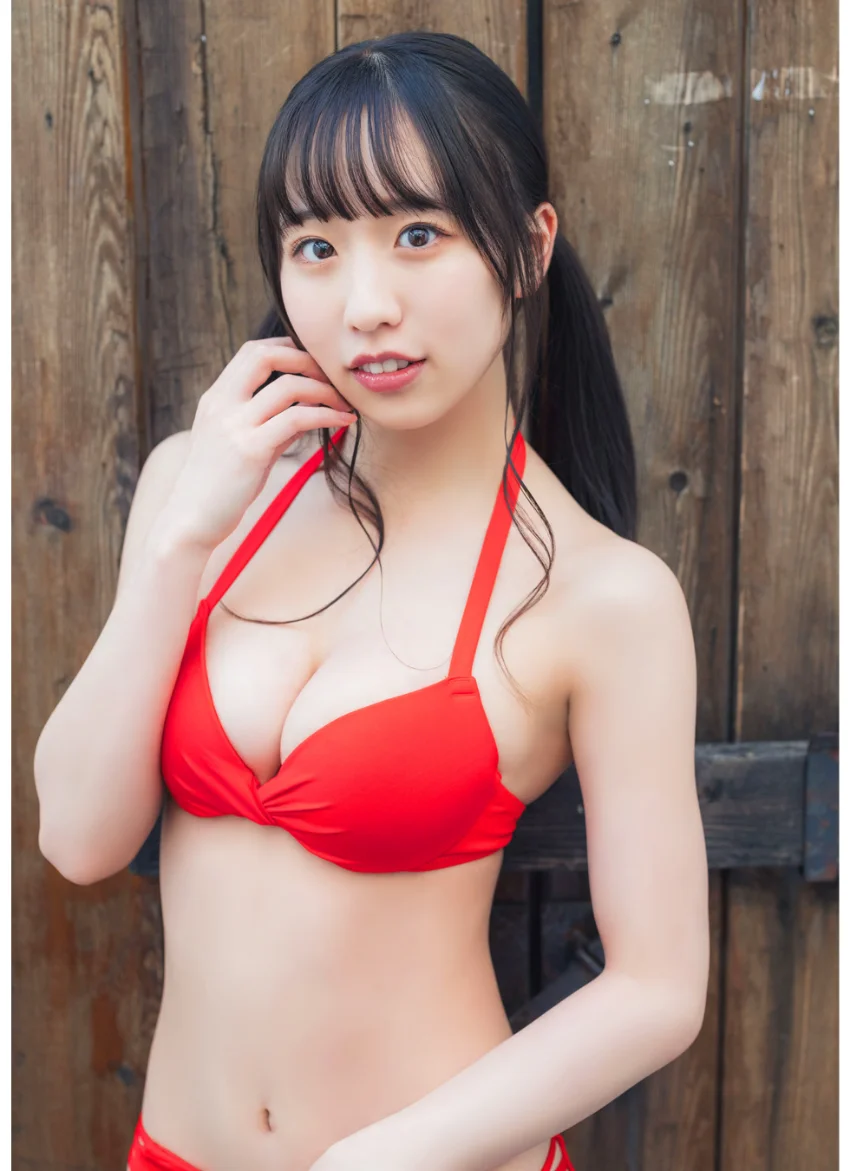 柳川みあ「グラビア界’最萌え’朝少女！」【ヤングチャンピオンデジグラ】 試し読み 3