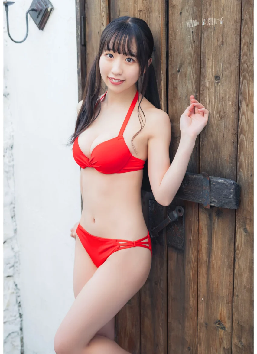 柳川みあ「グラビア界’最萌え’朝少女！」【ヤングチャンピオンデジグラ】 試し読み 4