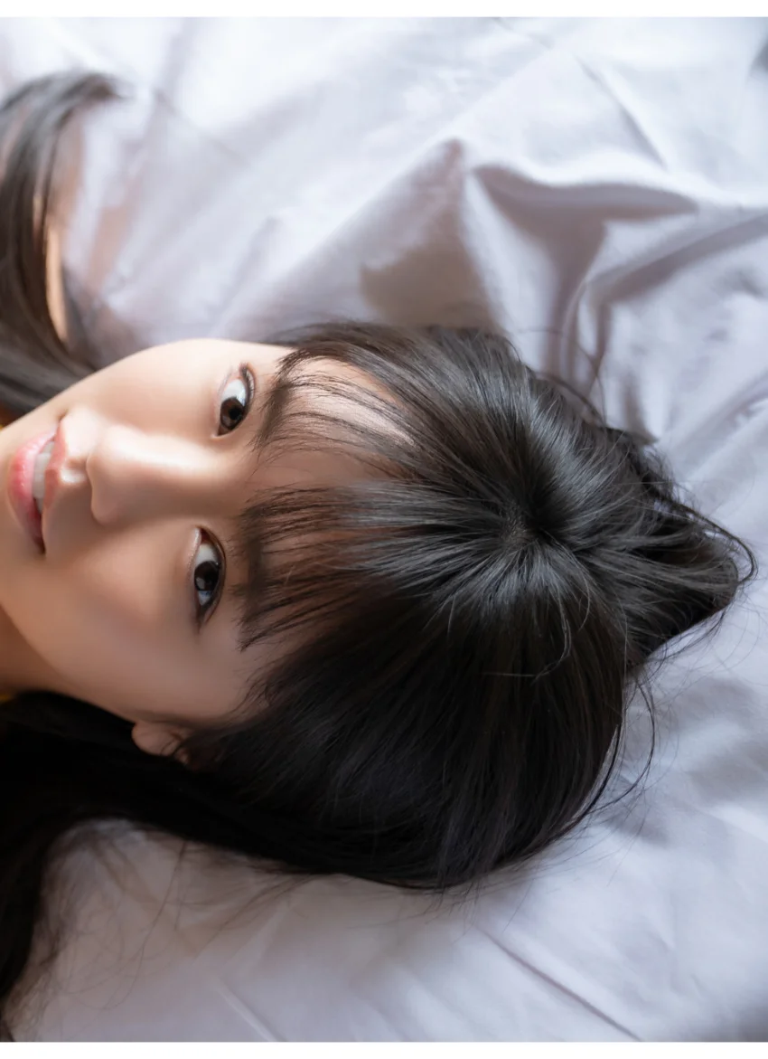 大原優乃「ゆう涼み」【週チャンデジグラ】 試し読み 2