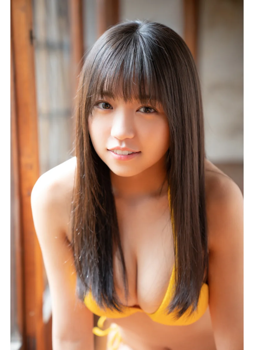 大原優乃「ゆう涼み」【週チャンデジグラ】 試し読み 5