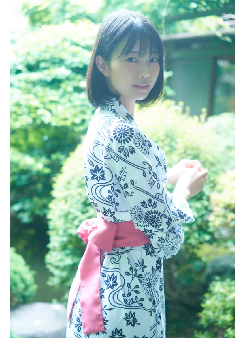 夏目綾「蝉しぐれ」【ヤングチャンピオンデジグラ】 試し読み 2