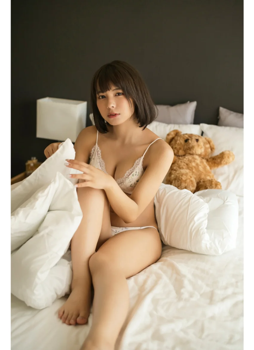 宮崎あみさ「SLEEPING GIRL 〜眠れる海の美少女〜」【ヤングチャンピオンデジグラ】 試し読み 2