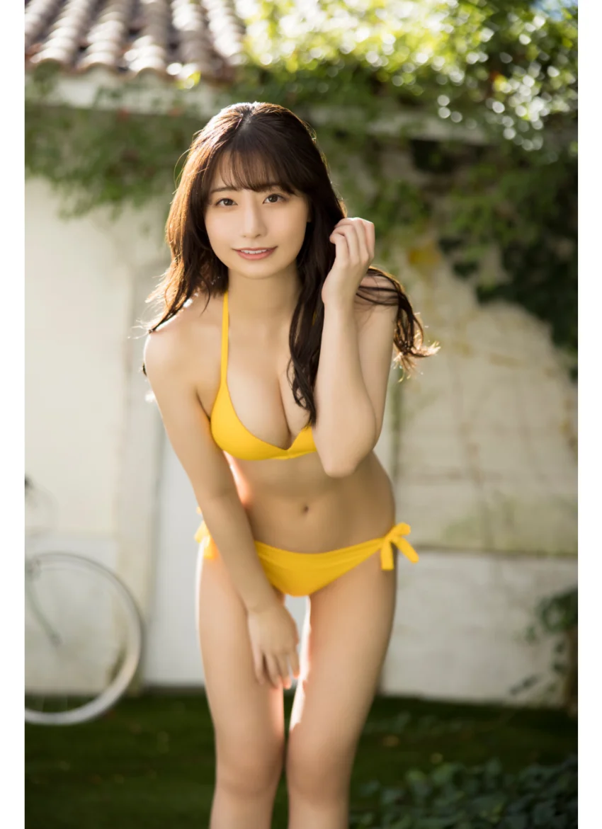 鈴木優香「思わせガール」【ヤングチャンピオンデジグラ】 試し読み 4