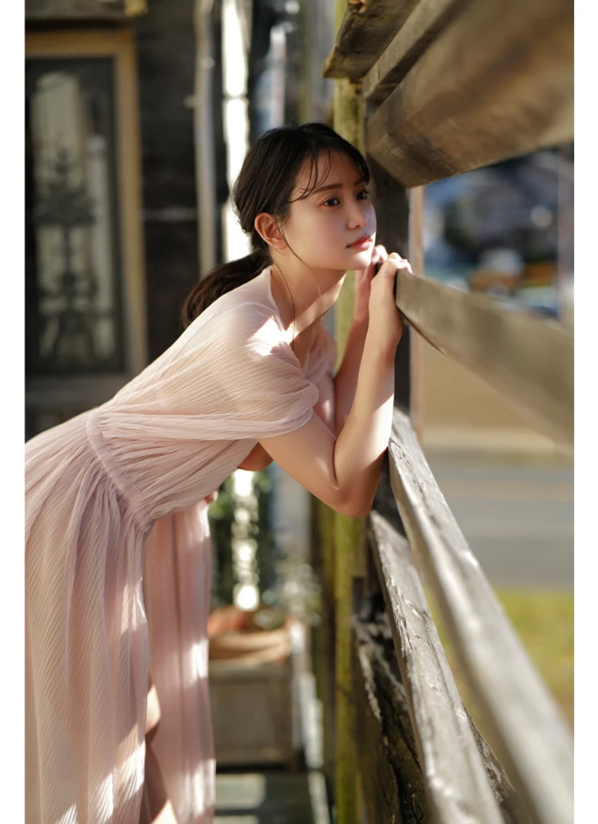 永尾まりや「まりやぎの微熱。」【ヤングチャンピオンデジグラ】 試し読み 4