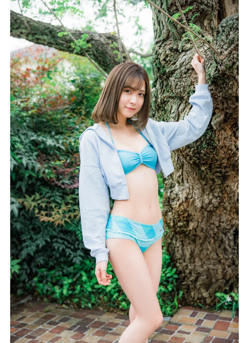 島袋香菜「かなまると夏休み！」【ヤングチャンピオンデジグラ】 試し読み 2