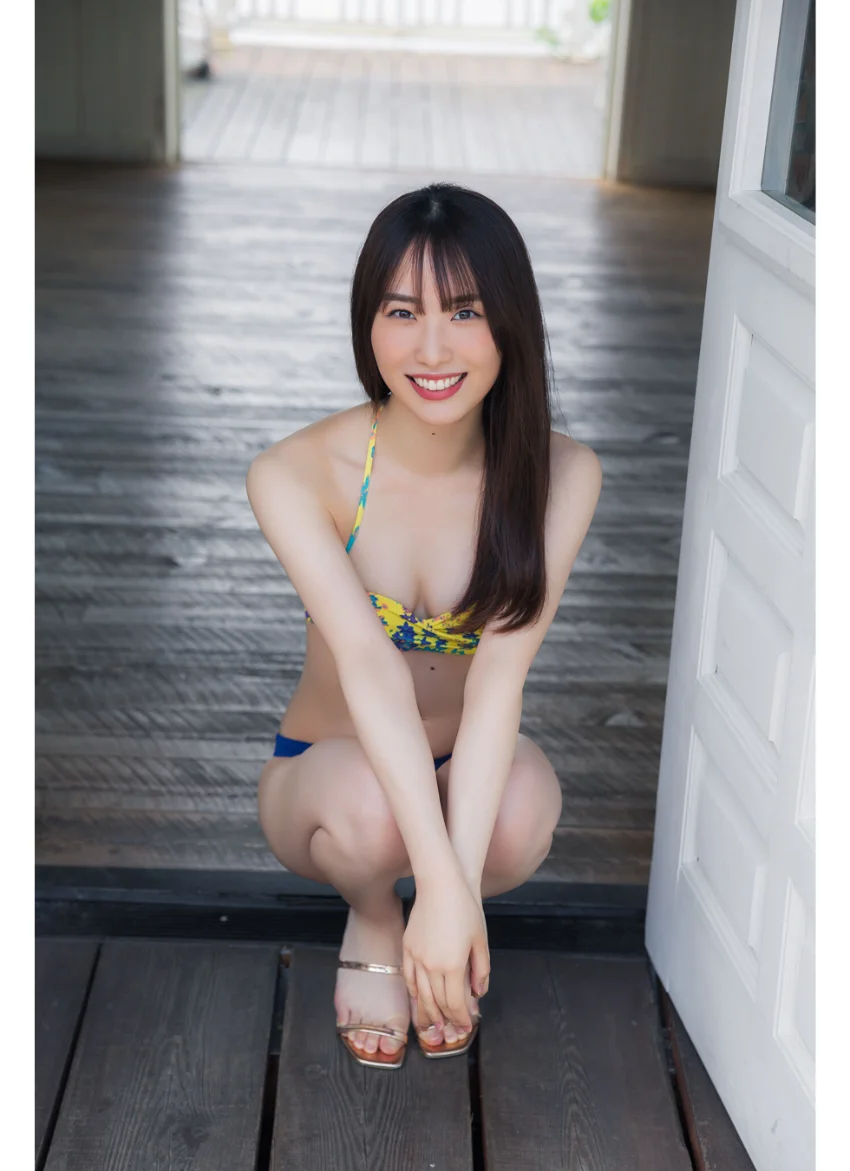 伊集院あさひ「プレミアムBODY」【ヤングチャンピオンデジグラ】 試し読み 5