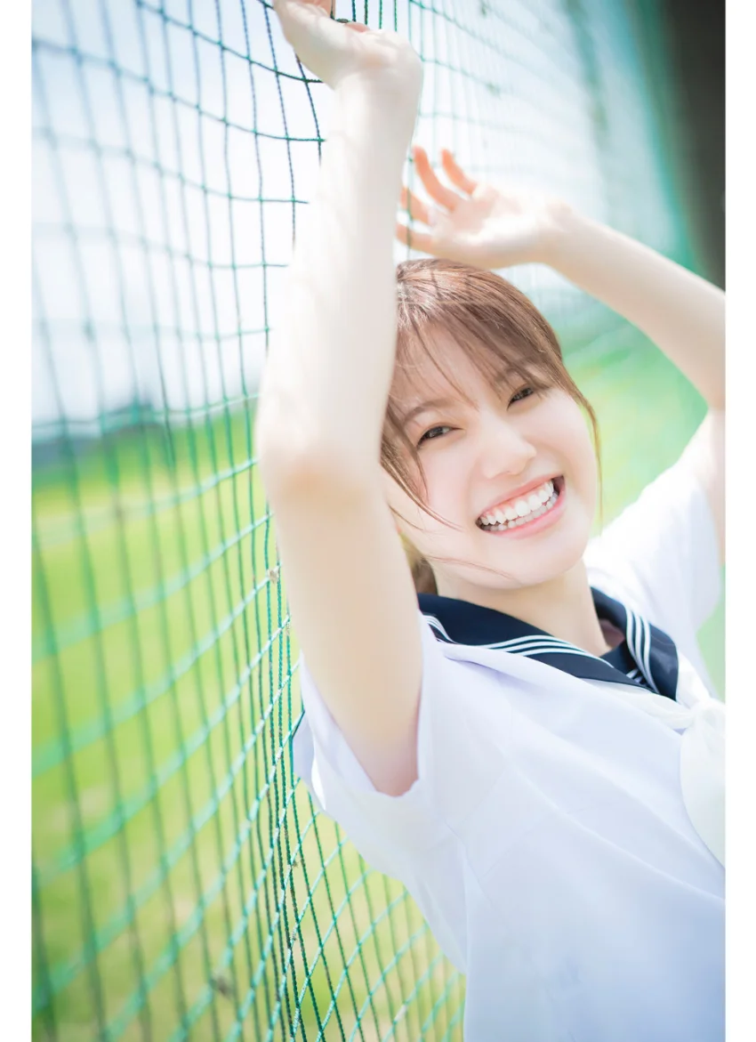 萩田帆風「蒼の煌めき」【ヤングチャンピオンデジグラ】 試し読み 3