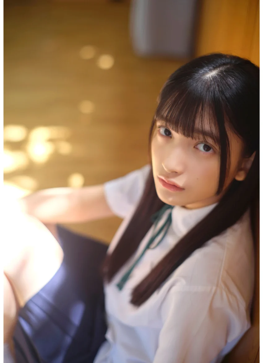 蛭田愛梨「夏のおもひで」【ヤングチャンピオンデジグラ】 試し読み 2