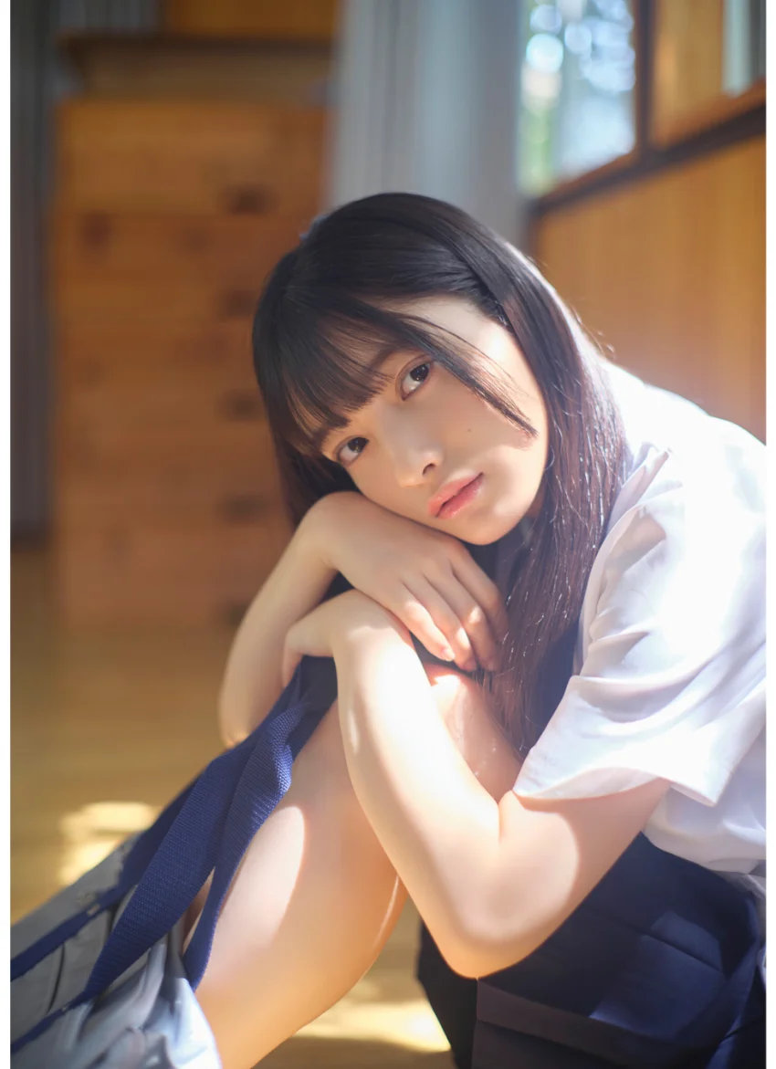 蛭田愛梨「夏のおもひで」【ヤングチャンピオンデジグラ】 試し読み 3