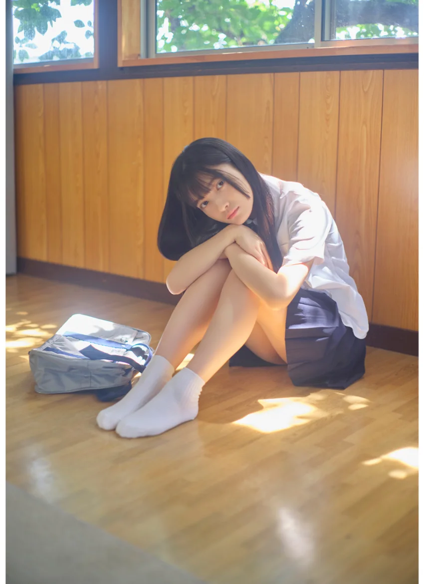 蛭田愛梨「夏のおもひで」【ヤングチャンピオンデジグラ】 試し読み 4