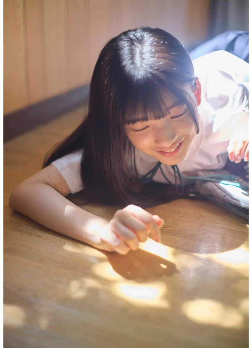 蛭田愛梨「夏のおもひで」【ヤングチャンピオンデジグラ】 試し読み 5