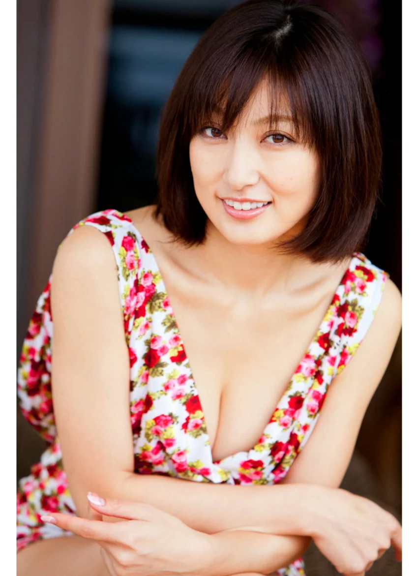 Venus！ WOMAN本性 熊田曜子 試し読み 8
