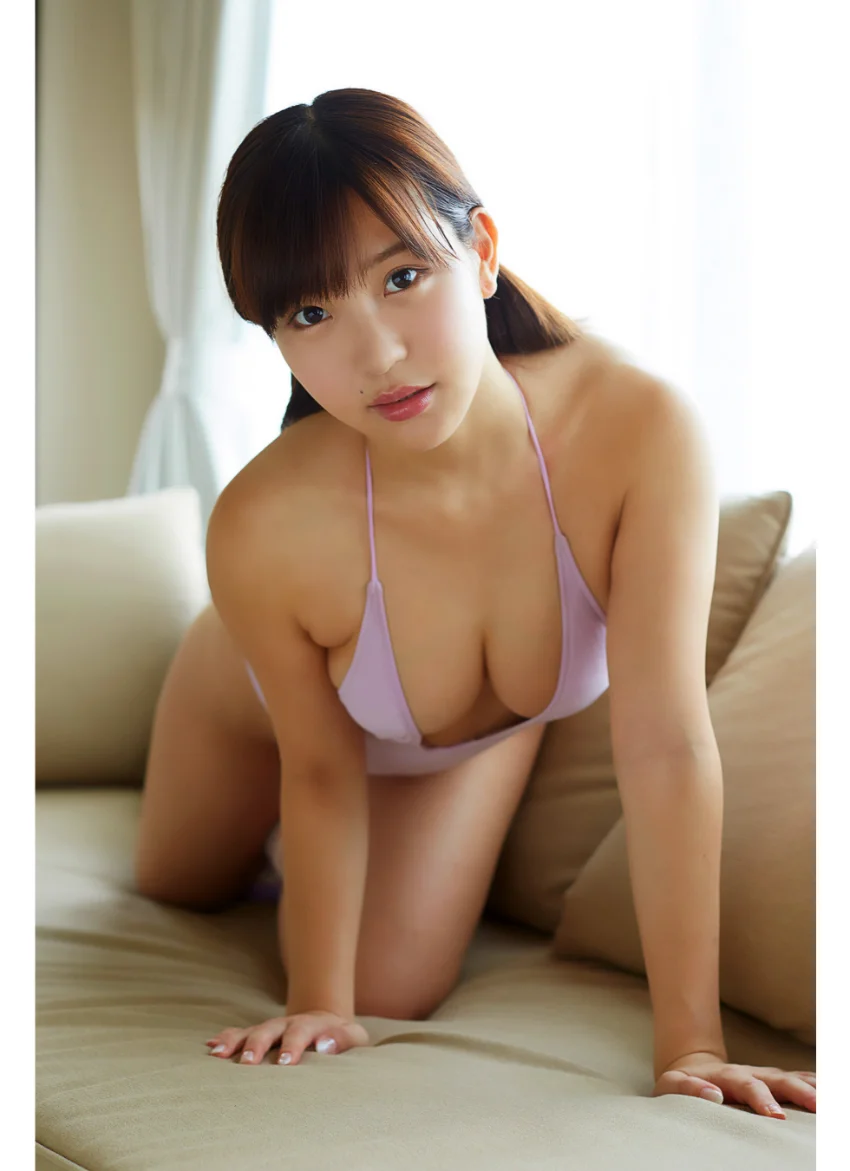 石原佑里子 初恋ゆりりん ＜上＞ 試し読み 8