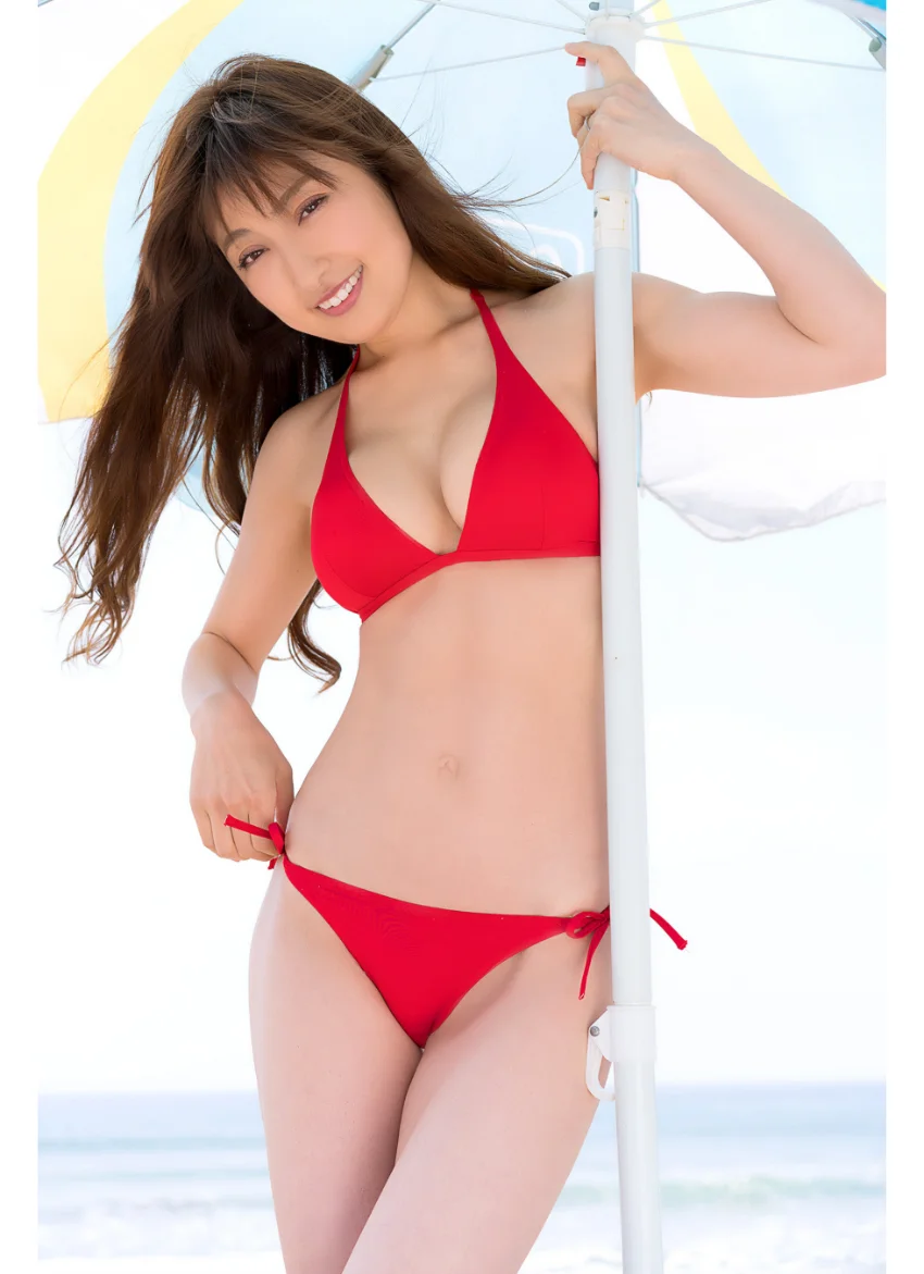 熊田曜子 降臨 試し読み 8