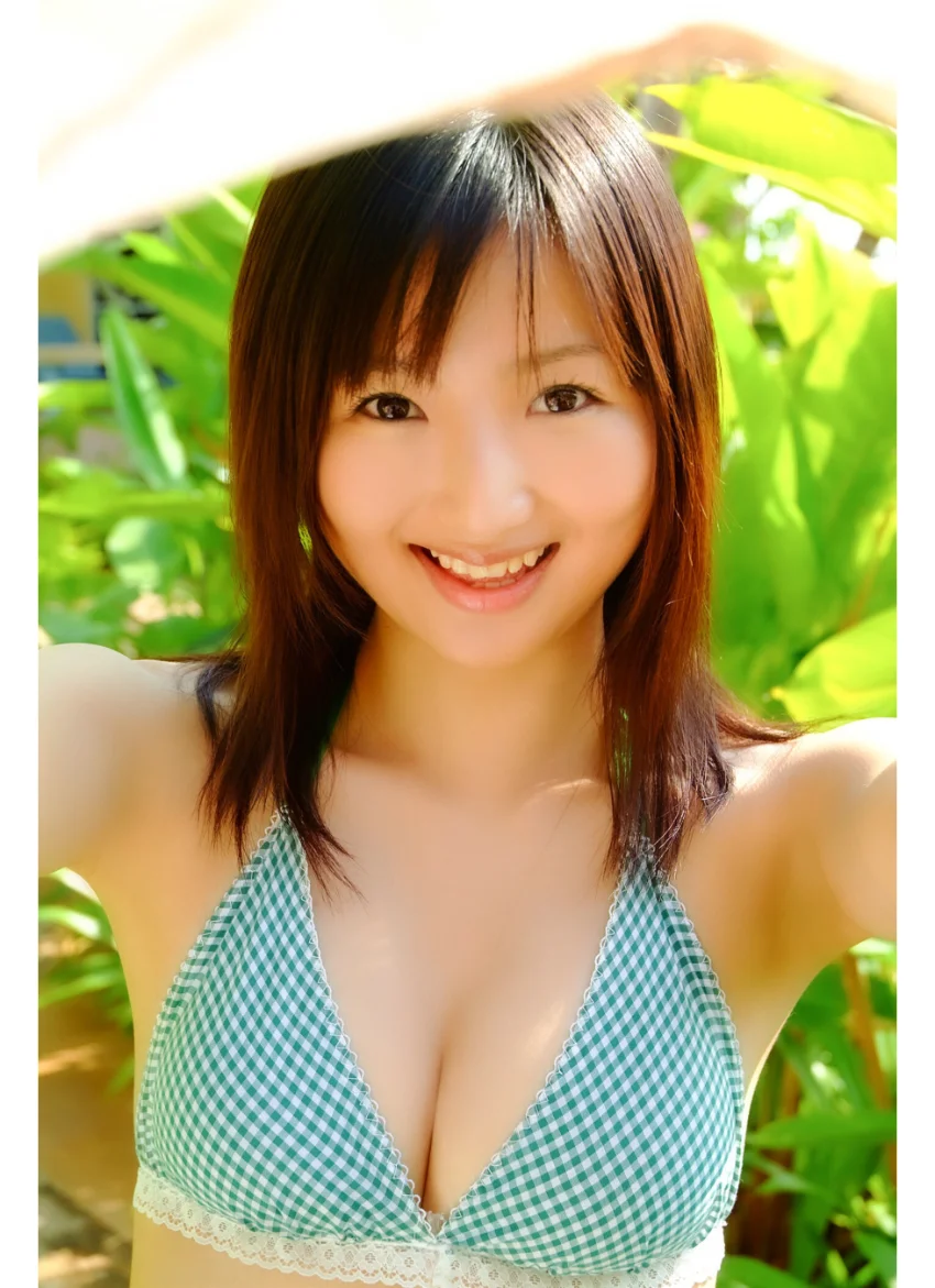 山口美羽 Angel Kiss ビバ！みうごろく 試し読み 6