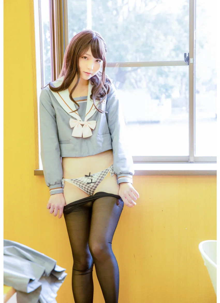 ［ハレム］あまつ様フェチグラビア「初恋フェティッシュ」【美麗版32P】 試し読み 6
