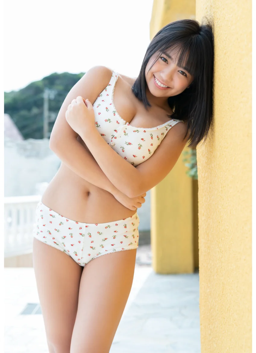 【アニマルデジタルフォトブック】大原優乃「Pure Heart」 試し読み 4
