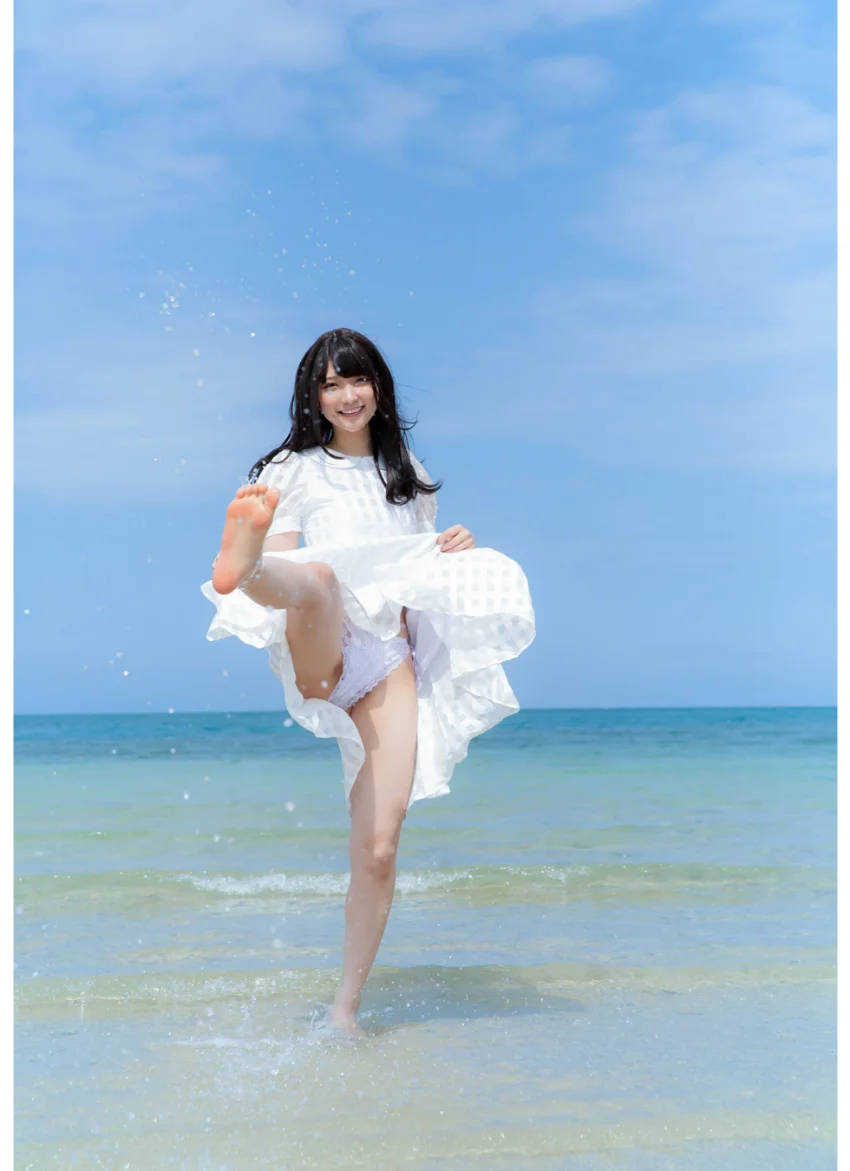 ［ハレム］あまつ様フェチグラビア「純真フェティッシュ」【美麗版32P】 試し読み 4