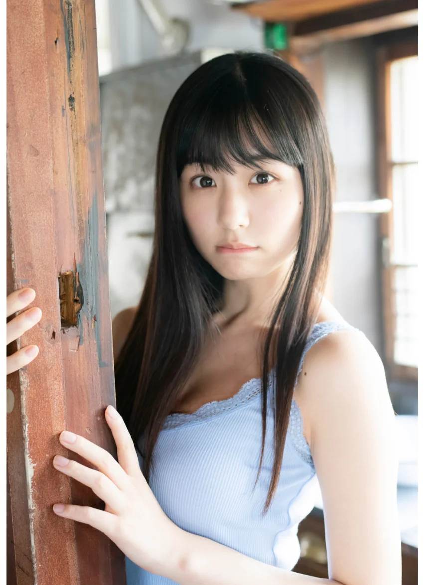［ハレム］くりえみフェチグラビア「僕とくりえみさん。」【美麗版34P】 試し読み 4