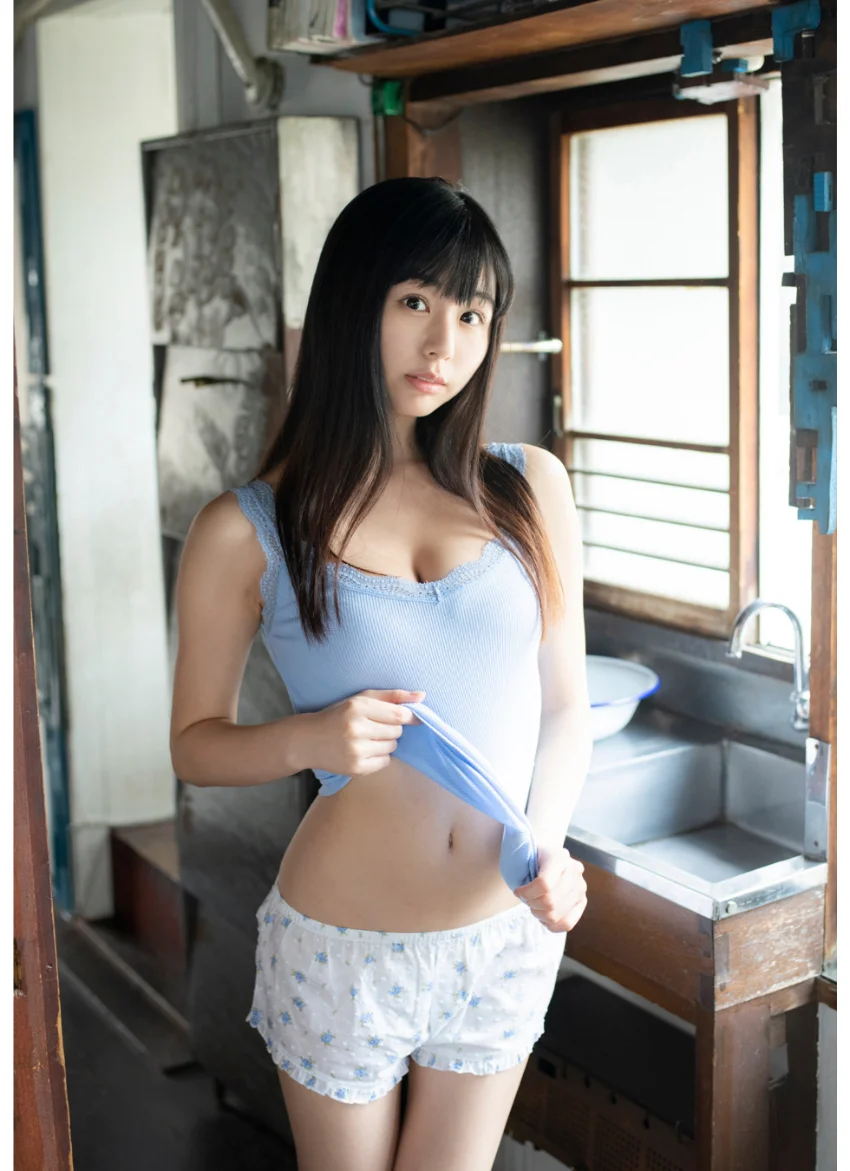 ［ハレム］くりえみフェチグラビア「僕とくりえみさん。」【美麗版34P】 試し読み 5
