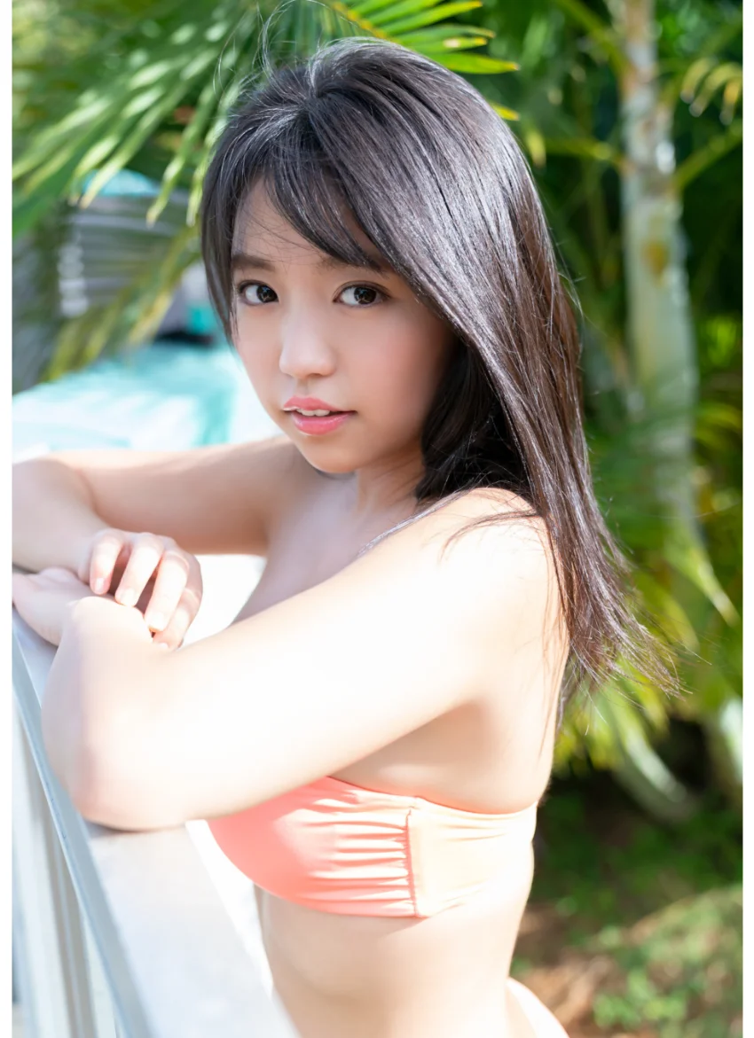 【アニマルデジタルフォトブック】大原優乃「夢で逢えたら」 試し読み 2