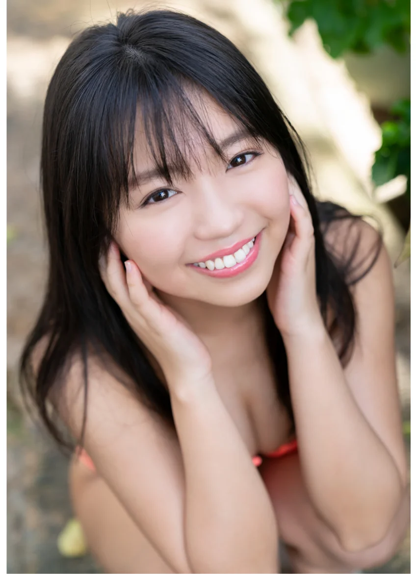 【アニマルデジタルフォトブック】大原優乃「夢で逢えたら」 試し読み 4