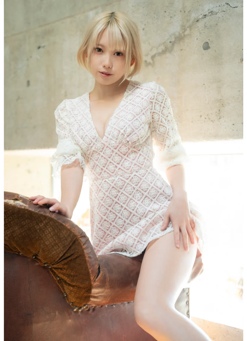 ［ハレム］篠崎こころフェチグラビア「Wonder Wonder Doll」【美麗版32P】 試し読み 5