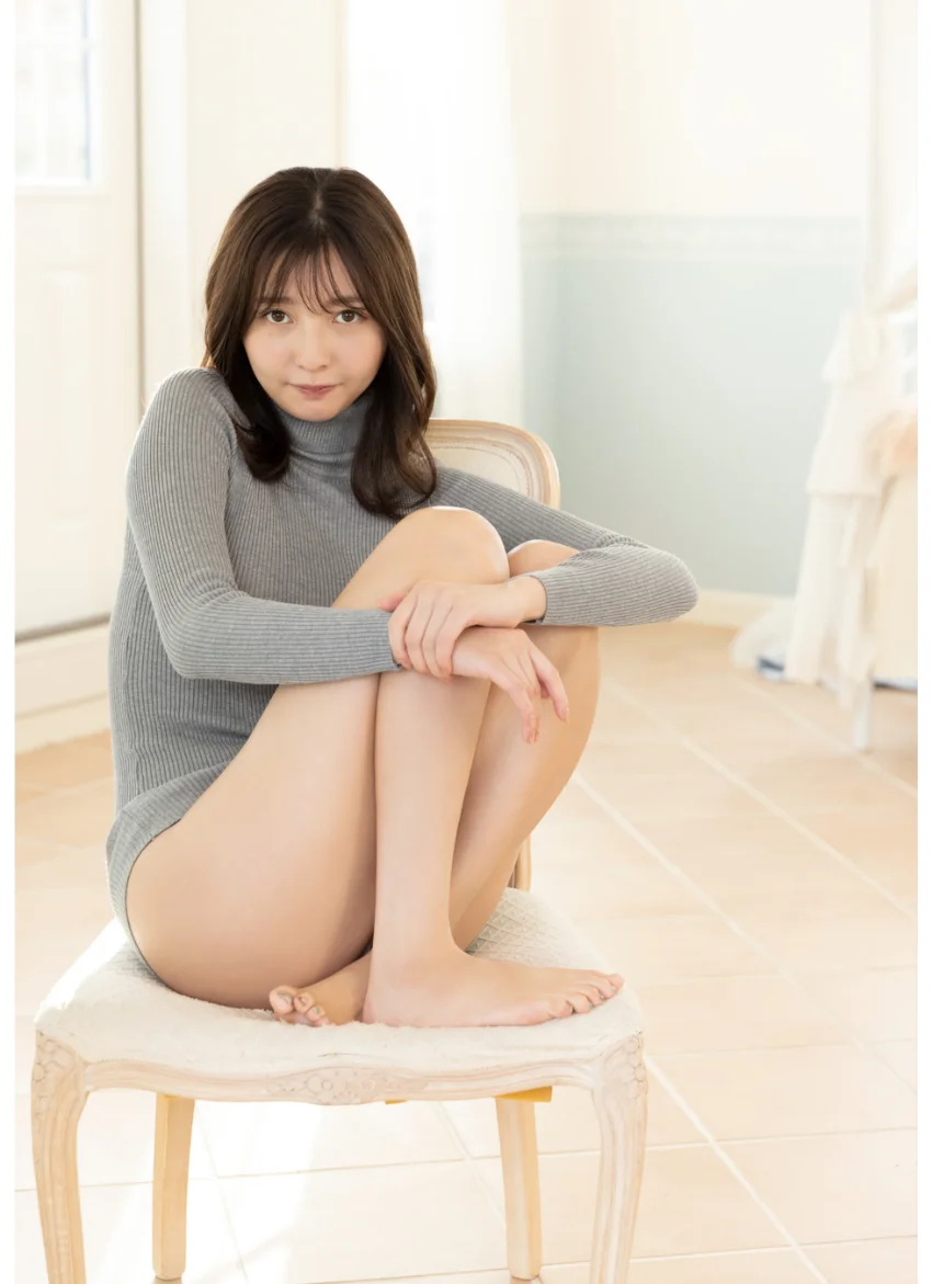 ［ハレム］橋本萌花フェチグラビア「スキすぎて好きって言えない。」【美麗版33P】 試し読み 5