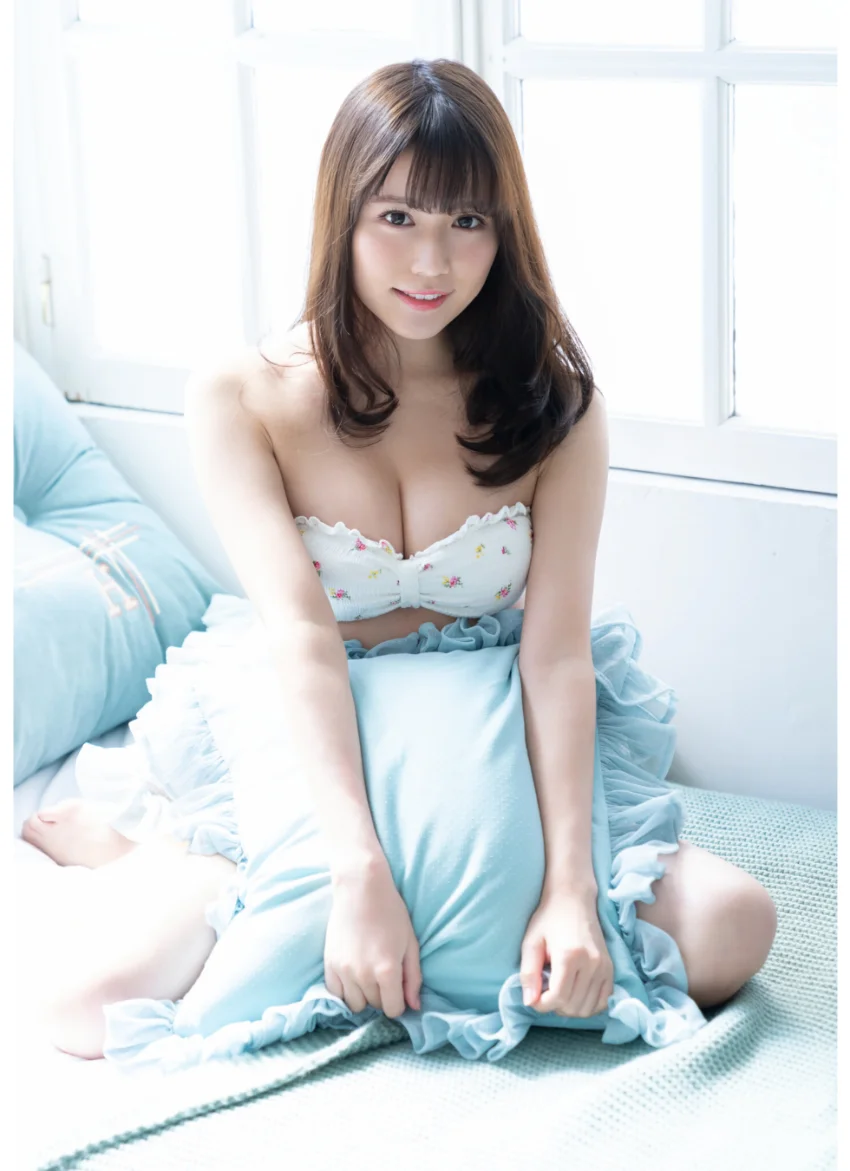 ［ハレム］小日向ゆかフェチグラビア「日向ぼっこ。」【美麗版31P】 試し読み 4