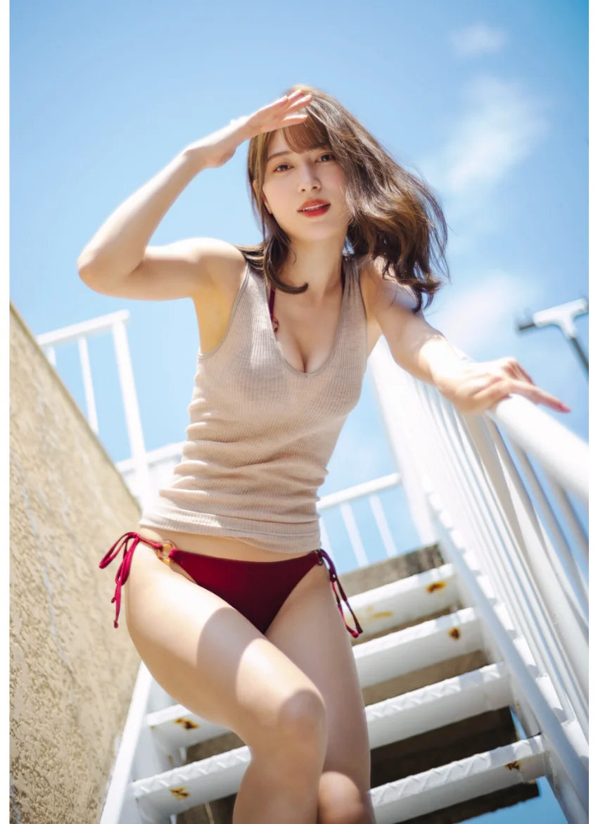 ［ハレム］雪平莉左フェチグラビア「ひたすら、雪平。」【美麗版34P】 試し読み 5