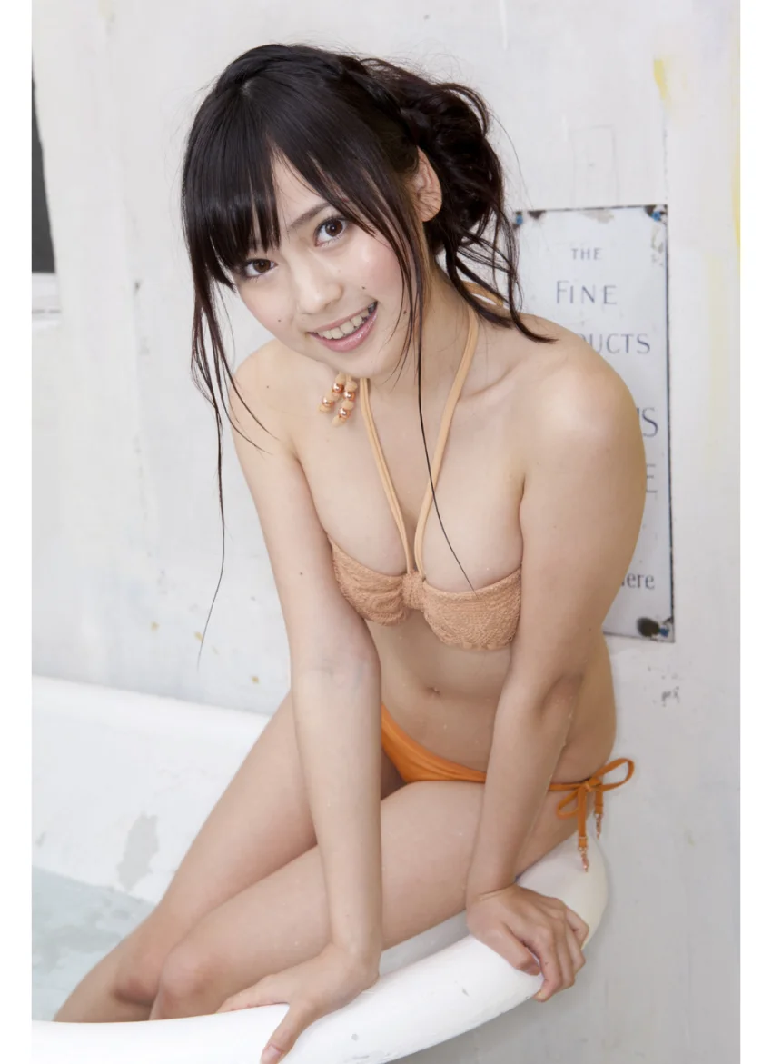 Cutieangel 池上紗理依 試し読み 4