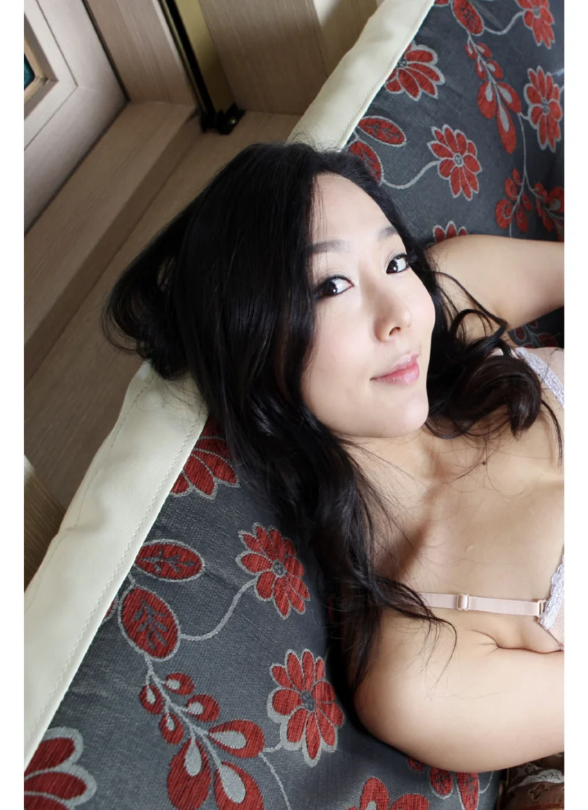 K-ANGELS vol.6 LEE JEONG HUI （イ・ジョンヒ） 下巻 試し読み 11
