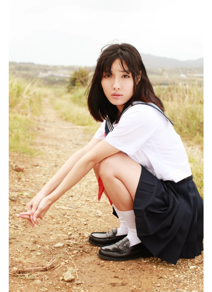 下校撮り 恋に恋するお年頃 今野杏南 試し読み 8