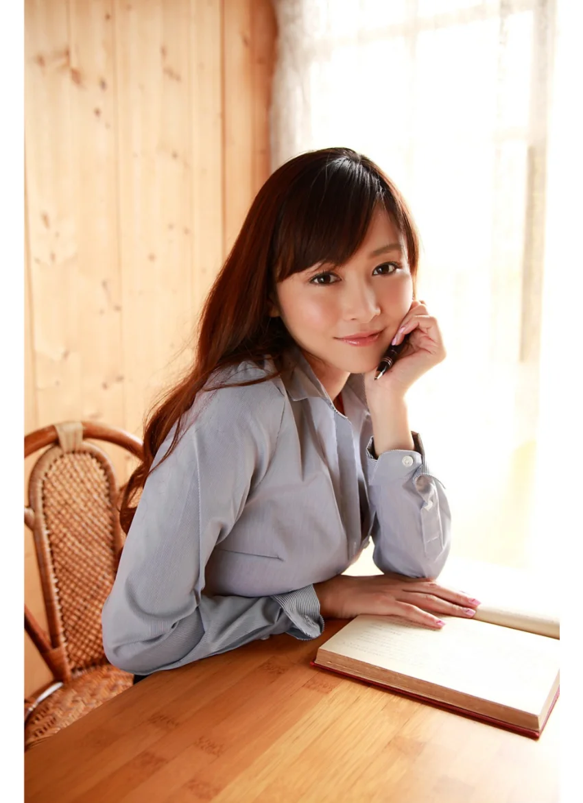 このBODY 1ミリの狂いなし 杉原杏璃 試し読み 5