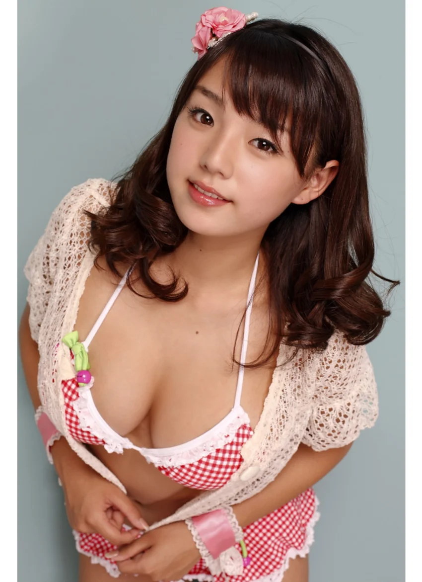 爆乳伝説 篠崎愛 試し読み 6