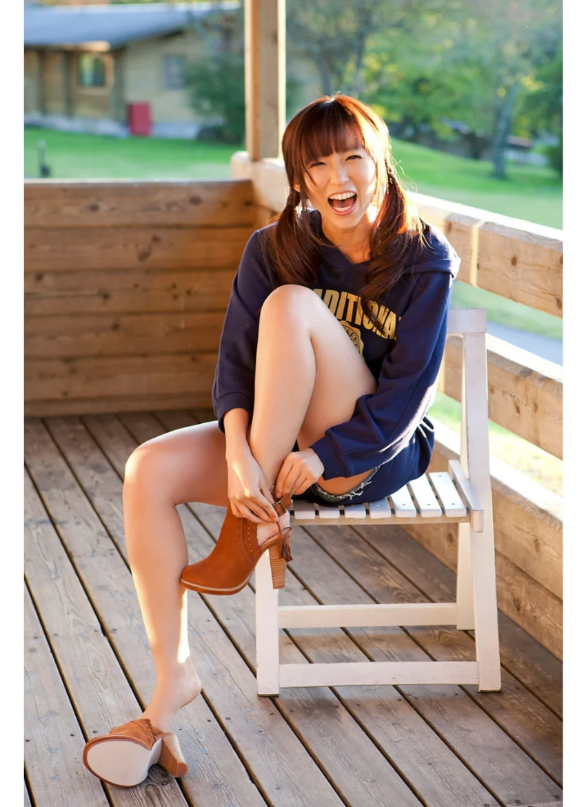 LOVE娘 吉木りさ 試し読み 2
