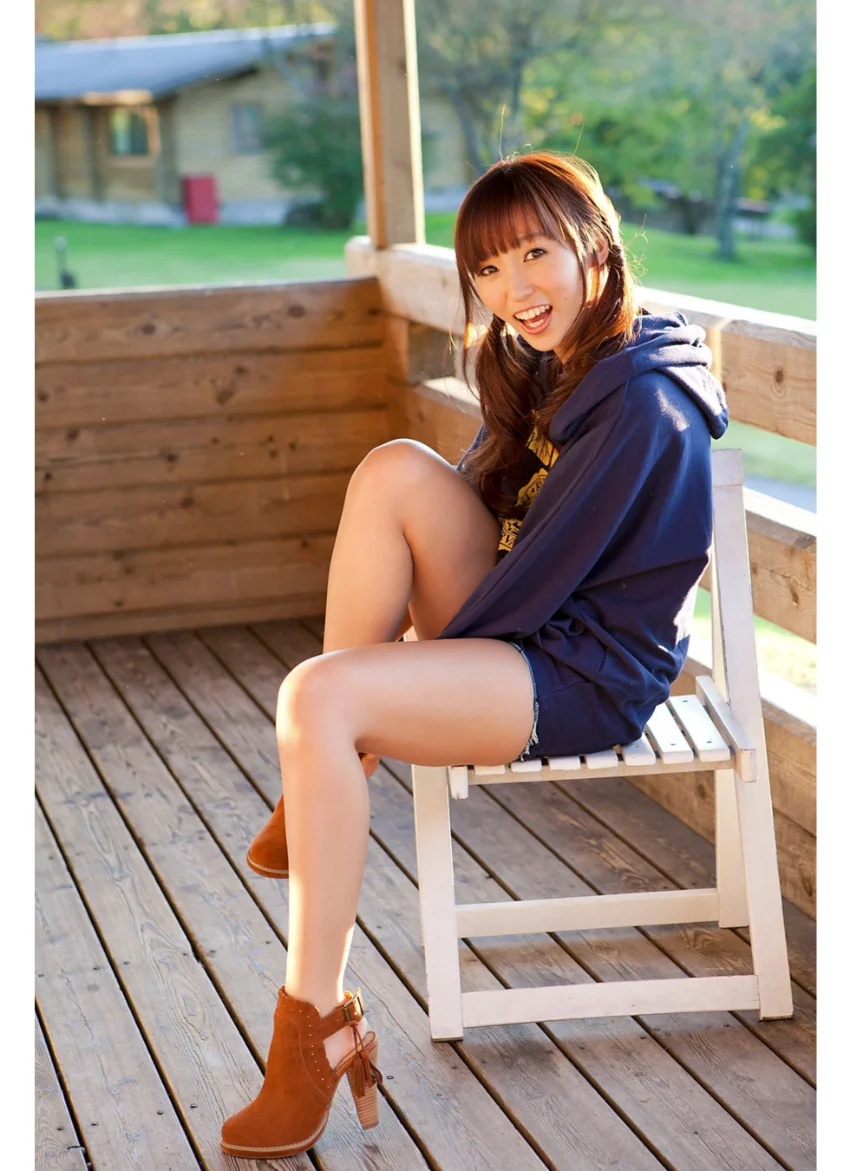 LOVE娘 吉木りさ 試し読み 3
