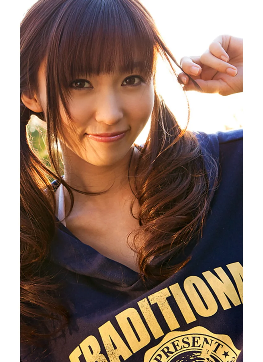 LOVE娘 吉木りさ 試し読み 4