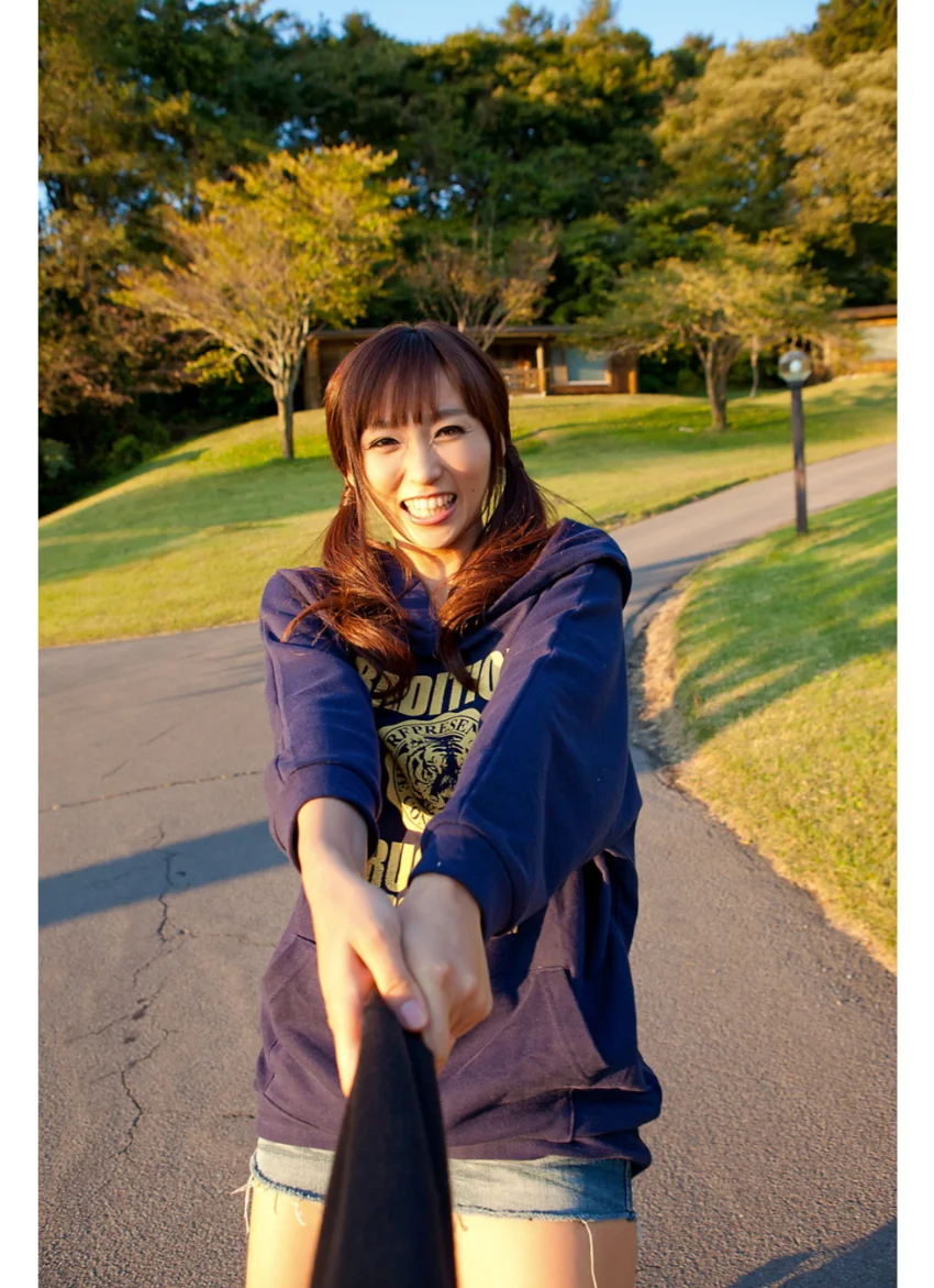 LOVE娘 吉木りさ 試し読み 6