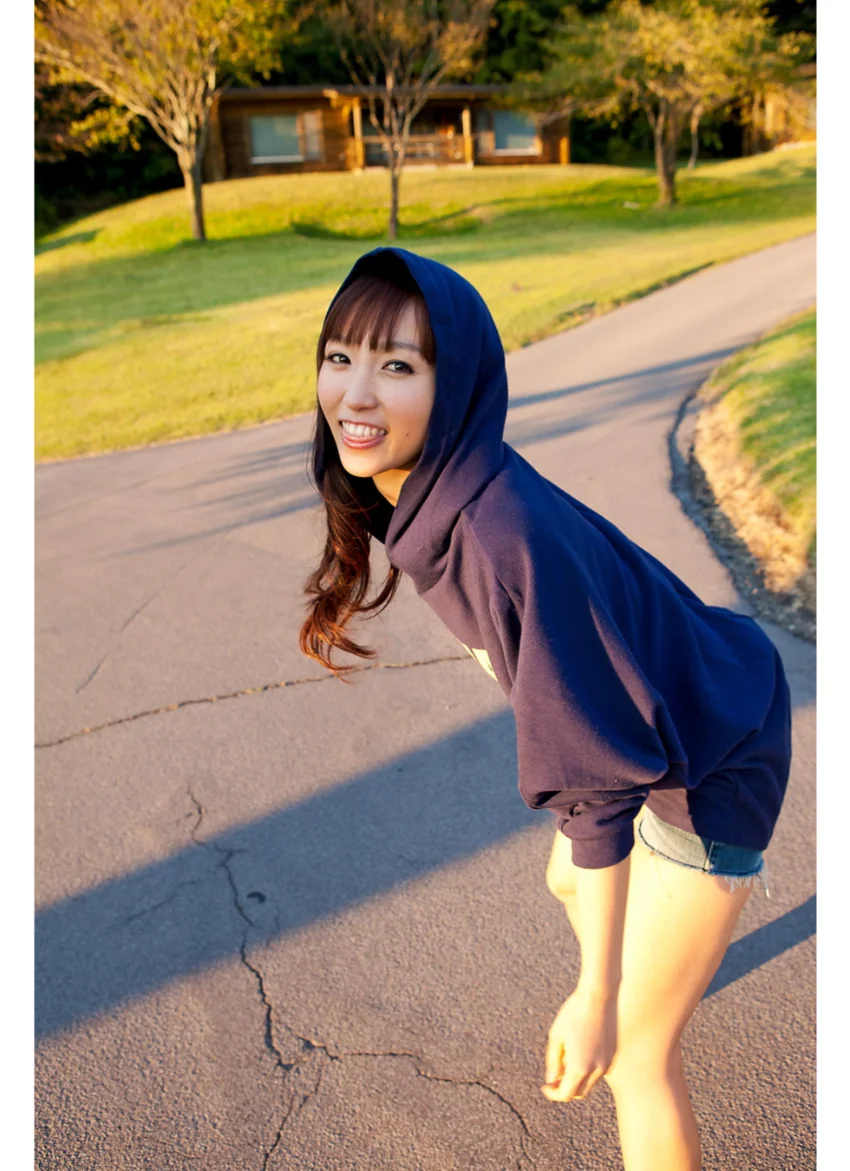 LOVE娘 吉木りさ 試し読み 8