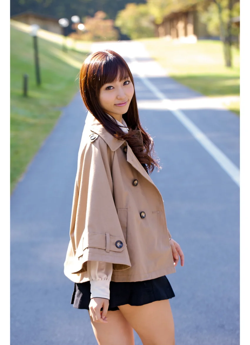 大草原でHotな私 吉木りさ 試し読み 2
